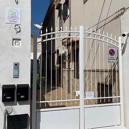 בית הארחה Curtigghiu